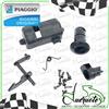 Piaggio KIT SERRATURA SELLA SELLONE APERTURA E CHIUSURA PER VESPA LX 50 125 150 PIAGGIO