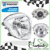 Piaggio FANALE ANTERIORE PER LIBERTY 125 150 4T 3V 50 IGET 2015-2021 FARO LUCE PIAGGIO