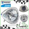 Piaggio FANALE ANTERIORE PER LIBERTY 125 150 4T 3V 50 IGET 2013-2022 FARO LUCE PIAGGIO
