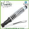 Forsa Shocks Ammortizzatore Posteriore Cromato x Liberty 4T 125 150 200 2001-2015 Derbi Sonar