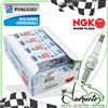 Piaggio CANDELA NGK CR8EKB PIAGGIO KIT CONFEZIONE DA 10 A PASSO LUNGO PER MOTO E SCOOTER