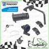 Piaggio SERRATURA SELLA SELLONE SEDILE KIT CHIUSURA PER VESPA ET2 ET4 50 125 150 PIAGGIO