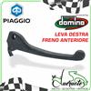 Piaggio LEVA FRENO NERA ANTERIORE ZIP 50 FREE VELOFAX COMANDO MANUBRIO PLASTICA PIAGGIO