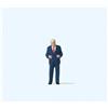 Preiser Figura Di Donald Trump HO/OO Gauge Figure Preiser 28247