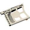 Lettore Di Schede Memory Stick PRO DUO Per Sony PSP 1000 2000 3000 MS Memoria