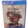 Call Of Duty Black Ops Cold War PS4 COD Shooter PS5 Compatibile Nuovo Sigillato