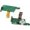 Piastra Di Pulsanti Per NINTENDO NEW 3DS XL Batteria Azione Start Select Flex
