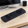 Custodia in silicone per telecomando vocale Fire TV 4K - per for profilo