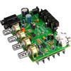 No DC 12V 40W + 40W Scheda Amplificatore Audio Stereo Amplificatore per Microf7037