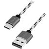 MediaMondo USB 2.0 C Set USB-A 0,50 m/1,00 m/2,00 m LogiLink