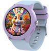 Ice Watch Orologio Smart Modello Ice Smart Junior RD 3.0 Rotondo con Cinturino in Silicone