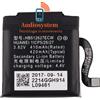 HUAWEI BATTERIA PILA per HUAWEI WATCH GT 46MM / WATCH 2 /WATCH 2 PRO HB512627ECW