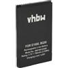 vhbw Batteria per Motorola A732 E1000 A810 C975 C980 A1200 MING A1010 E1010 700mAh