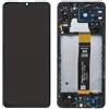 Galaxy A04S (A047) Display Lcd Per Samsung Galaxy A04S 2022 SM-A047F Touch Schermo Nero Con Frame