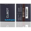 CUBOT BATTERIA ORIGINALE CUBOT per ECHO 3000MaH PILA RICAMBIO NUOVA