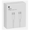 APPLE caricabatteria + cavo usb-c ORIGINALE x iphone 15 16 17 pro max 2 metri 💎