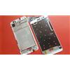 HUAWEI COVER LCD FRAME CORNICE DISPLAY PER HUAWEI NOVA PLUS BIANCO MLA-L11 NUOVO