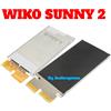 WIKO DISPLAY LCD CRISTALLI LIQUIDI PER WIKO SUNNY 2 MONITOR SCHERMO RICAMBIO NUOVO