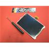 SAMSUNG DISPLAY LCD per SAMSUNG GALAXY GT i7500+ GIRAVITE CROCE 2.0 Nuovo Monitor