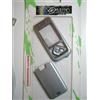 NOKIA Kit Cover Guscio per NOKIA E65 +VETRINO + TASTIERA + FLIP BATTERIA SILVER GRIGIO
