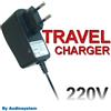 SAMSUNG CARICA BATTERIA RETE 220V CASA PER SAMSUNG SGH-E1050 M8800 B320 C6112 CARICATORE