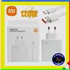 Xiaomi → KIT CARICABATTERIA E CAVO ORIGINALE XIAOMI MDY-13-EE 120W TURBO FAST CHARGE ←