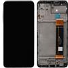 A23 5g (A236B) Display Lcd Per Samsung Galaxy A23 5g (A326B) Completo Touch Schermo Nero Con Fr