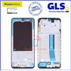 XIAOMI FRAME CORNICE per DISPLAY ORIGINALE XIAOMI REDMI NOTE 11 4G 2201117TG NERO TELAI