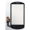 HUAWEI VETRO+TOUCH SCREEN per HUAWEI IDEOS X5 U8800 PER DISPLAY LCD NERO RICAMBIO NUOVO