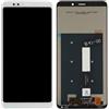 Note 5 Xiaomi Redmi 5A Display completo (touch+LCD) nero No frame