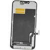 iPhone 13 Display Per iPhone 13 Soft Oled Nero Lcd Touch Screen Vetro Nero Garanzia illim