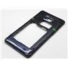SAMSUNG COVER FRAME +VETRO FOTOCAMERA Per SAMSUNG GALAXY S2 PLUS GT i9105p POSTERIORE
