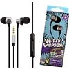 HUAWEI AURICOLARI CUFFIE ORIGINALE REMAX ATTACCO USB TYPE C STEREO XIAOMI NOKIA LG NERO