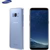 SAMSUNG COVER CLEAR CASE ORIGINALE SAMSUNG GALAXY S8 PLUS SM-G955F EF-QG955CLE CUSTODIA