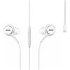 Samsung AURICOLARI CUFFIA AKG SAMSUNG GALAXY S20 PLUS ULTRA G980 G985 G986 G988 BIANCO