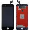 SHARP Ricambio Schermo Display LCD Touch Screen Ricambio Apple iPhone 6 Plus Bianco/Ne