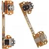 ASUS MODULO DOCK DOCKING +PLUG CUFFIA JACK 3,5 PER ASUS GOOGLE NEXUS 7 ME370 RICAMBIO