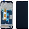 A54s DISPLAY OPPO A54s LCD TOUCH SCREEN FRAME PER CPH2273 SCHERMO VETRO NERO