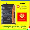 Xiaomi BATTERIA PILA ORIGINALE BN57 PER XIAOMI PER POCO X3 NFC - X3 PRO PROD. 07/25