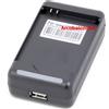 LG CARICATORE DESKTOP PER PILA LG KE970 KP500 COOKIE KP502+PRESA USB RETE DA TAVOLO