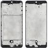 SAMSUNG FRAME per ALLOGGIO DISPLAY SAMSUNG GALAXY A31 SM-A315 VETRO NERO TELAIO CORNICE