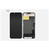 iPhone 13 Pro Display Per iPhone 13 Pro Soft Oled Nero Lcd Touch Screen Vetro Nero Garanzia i