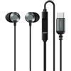 REMAX AURICOLARI CUFFIE HIFI TYPE C XIAOMI MI 10/ PRO MI11 10T 11T 12 REDMI NOTE 9T nr
