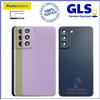 Audiosystem COVER+VETRO FOTOCAMERA per SAMSUNG GALAXY S21 FE SM-G990B SCOCCA POSTERIORE