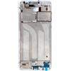 XIAOMI MIDDLE FRAME TELAIO CENTRALE per DISPLAY XIAOMI REDMI 5 MDG1 CORNICE BIANCO