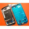SAMSUNG COVER CORNICE Per SAMSUNG GALAXY S3 GT i9301 NEO +FLEX HOME DISPLAY FRAME GRIGIO