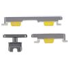 ONEPLUS KIT TASTI TASTINI PULSANTI +FERMO BLOCCO PER ONEPLUS TWO 2 A2003 A2005 VOLUME ON