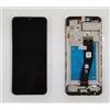 Galaxy A02s (A025F) DISPLAY LCD TOUCH ORIGINALE SAMSUNG GALAXY SM-A025F A025 A02S NERO