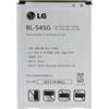 LG BATTERIA 2610Mah ORIGINALE LG D331 L BELLO OPTIMUS L90 D405 D722 BL-54SG G3 MINI