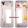 SAMSUNG FRAME ALLOGGIO DISPLAY SAMSUNG GALAXY A5 2017 SM-A520 FLEX ONOFF GOLD ORO VETRO